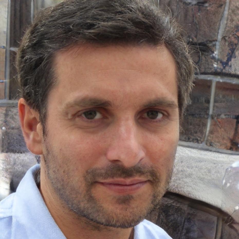 Ritratto di Emilio Santangelo